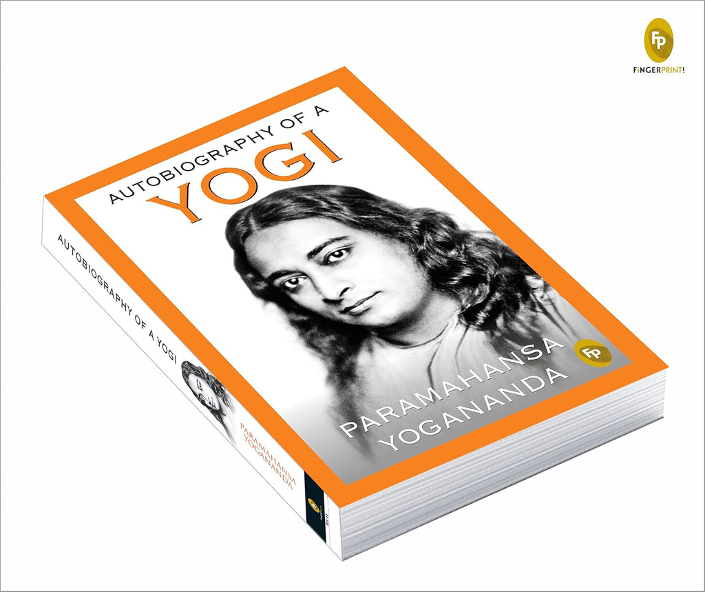 Autobiography of a Yogi Fingerprint Publishing