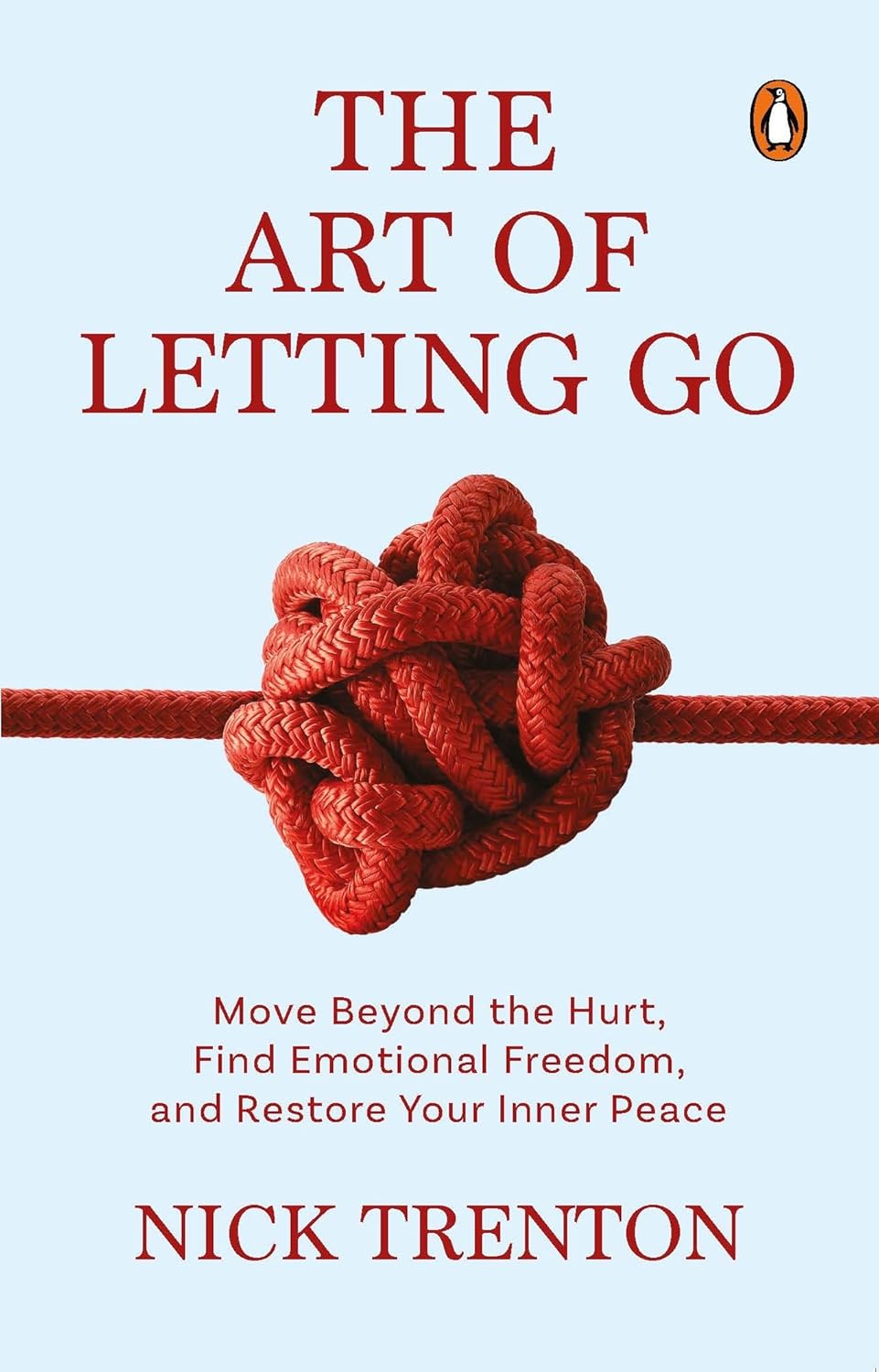 The Art of Letting Go Penguin Random House