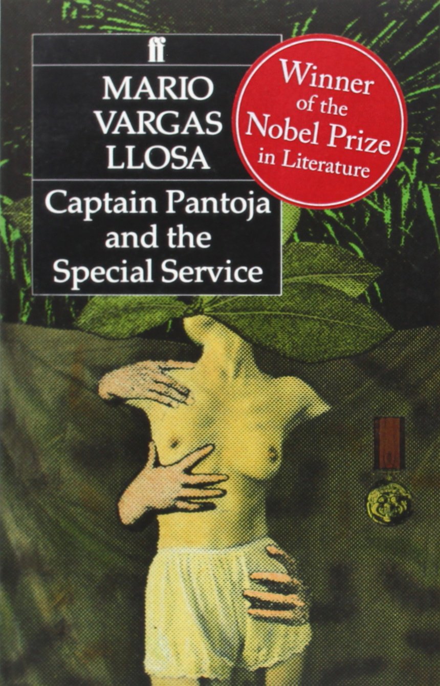 Captain Pantoja and the Special Service