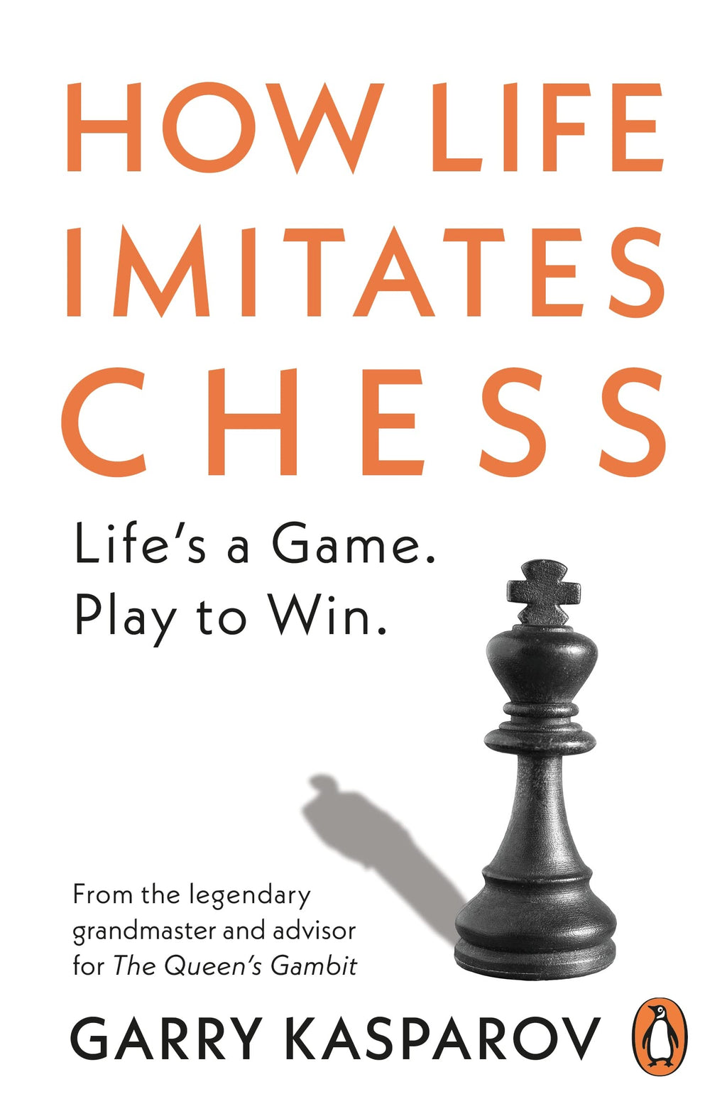 How Life Imitates Chess BIBLIONEPAL