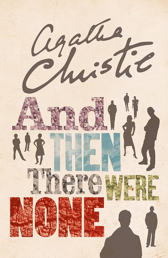 And Then There Were None Harper Collins