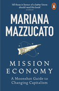 Mission Economy Penguin Random House 9780141991689