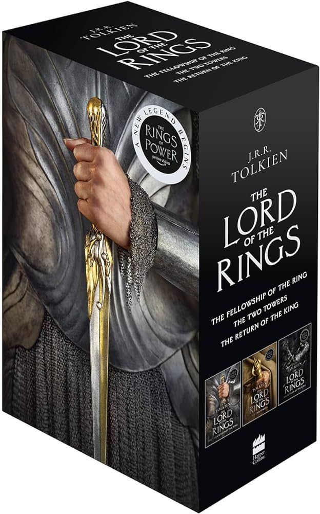 The Lord of the Rings Collection BIBLIONEPAL