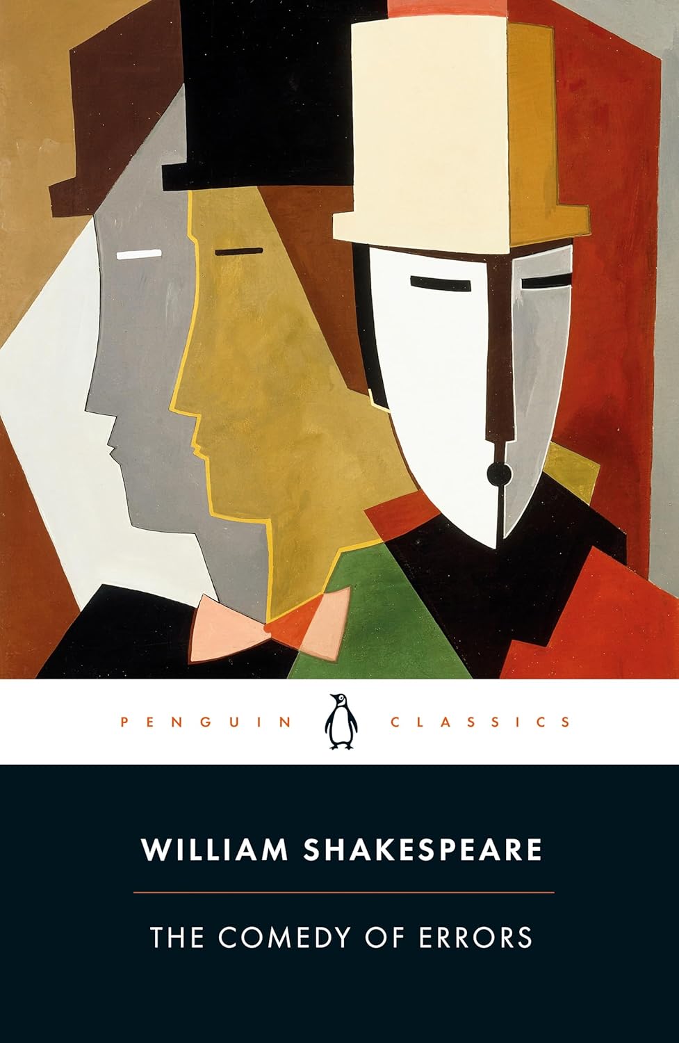 The Comedy of Errors Penguin Classics