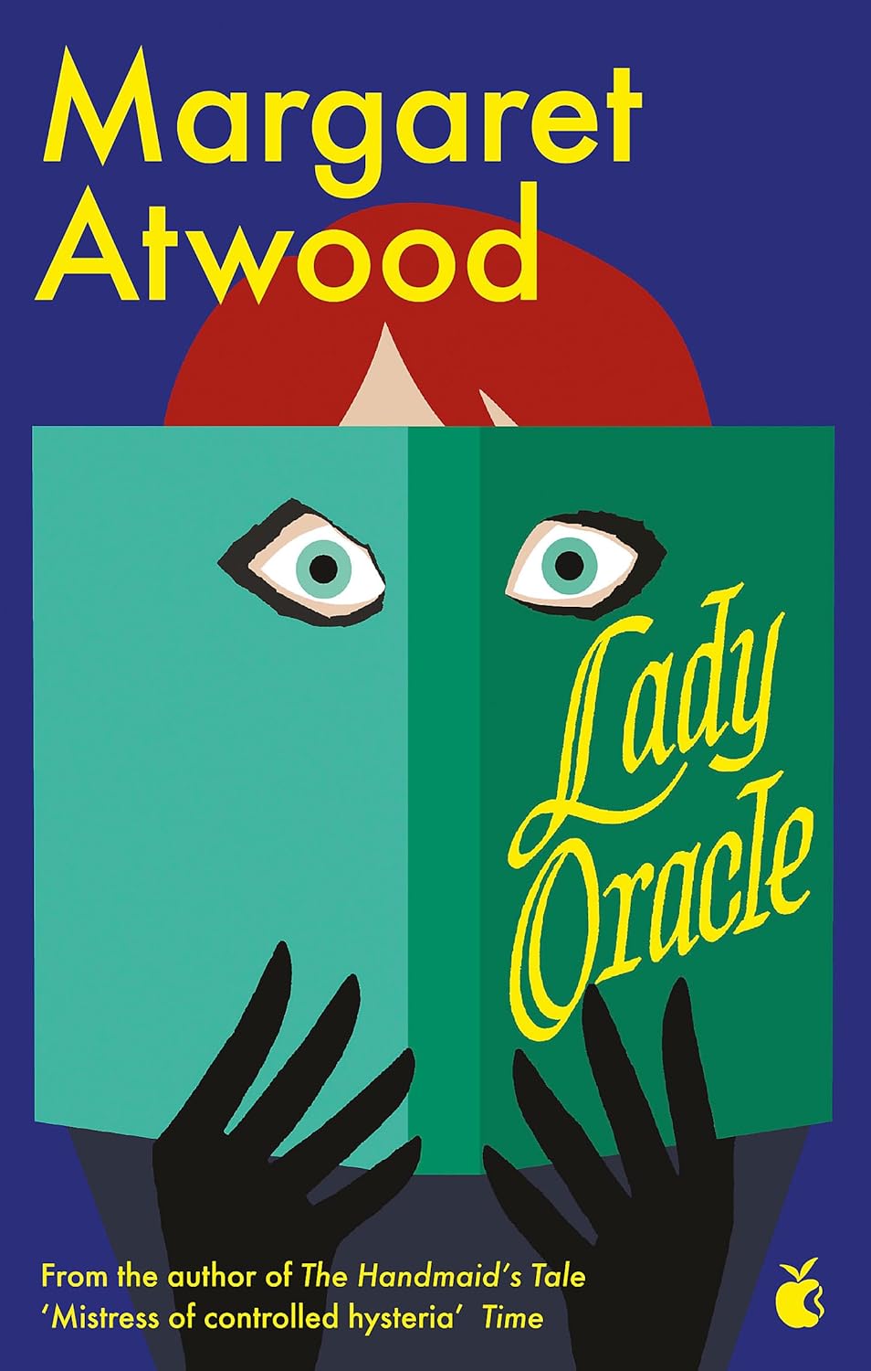 LADY ORACLE - 9780860683032 - Book Cover
