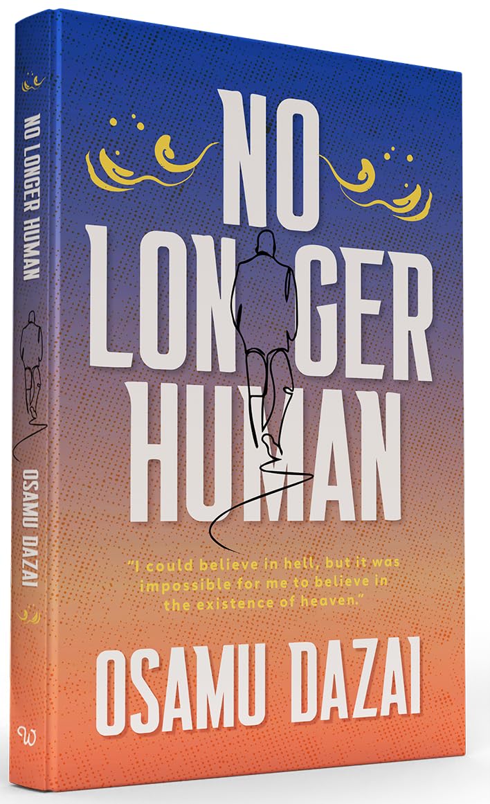 No Longer Human Wilco Books