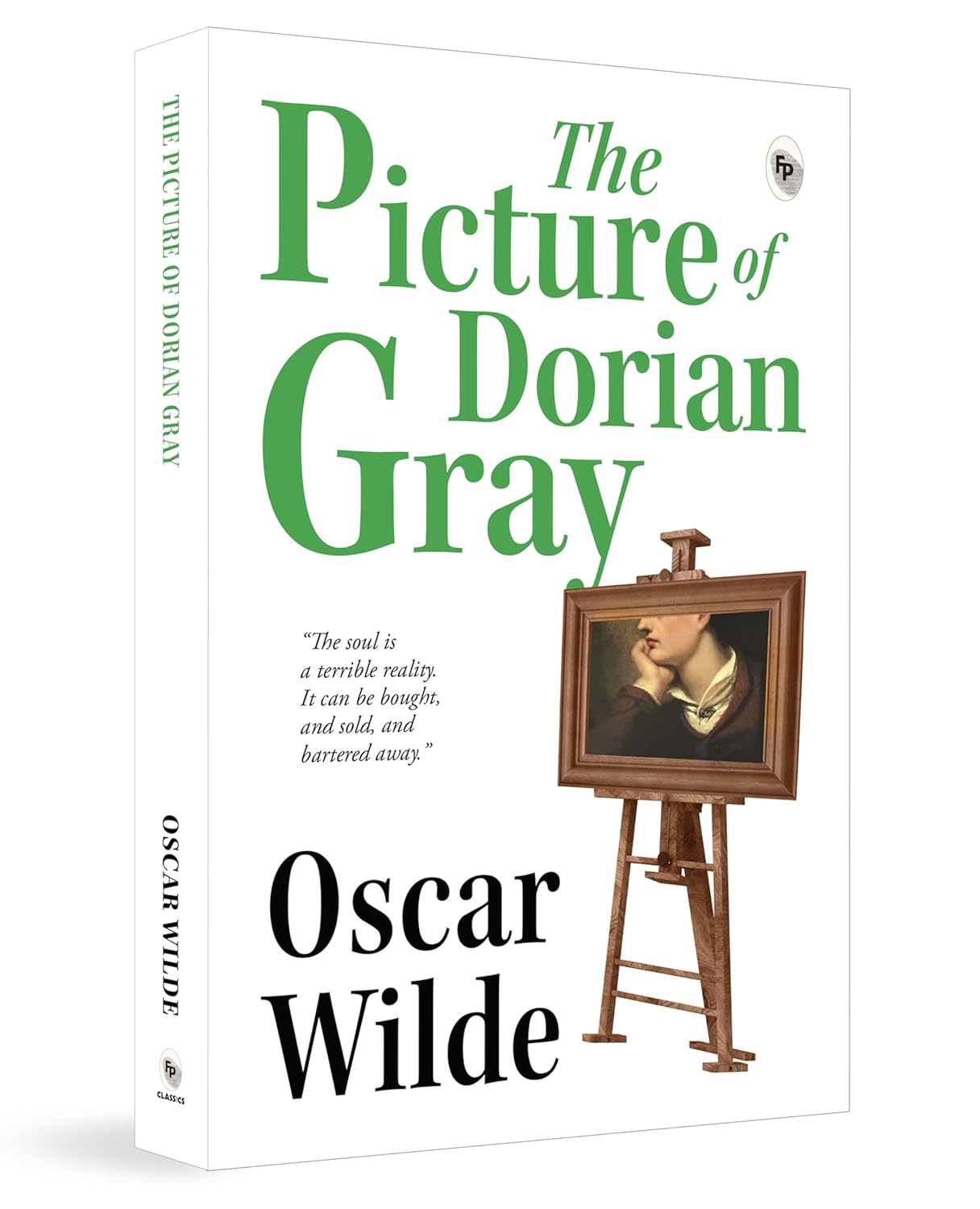 The Picture of Dorian Gray BIBLIONEPAL 1.Fingerprint
