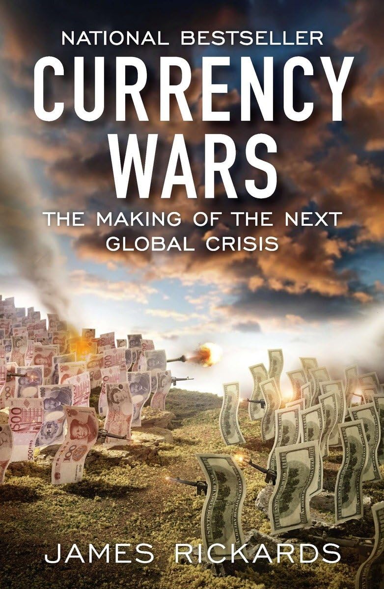 Currency Wars Portfolio Books