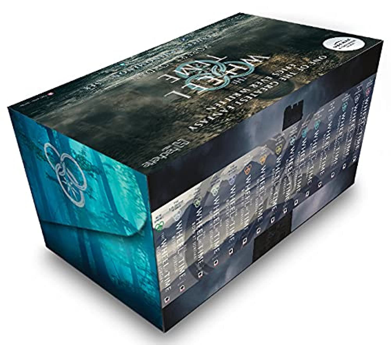 The Wheel of Time Box Set Hachette