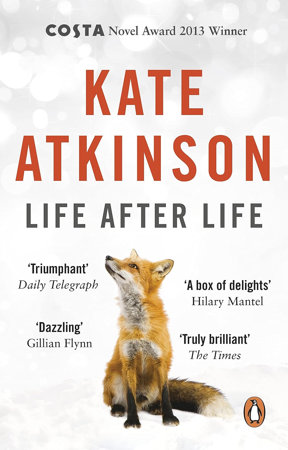 Life After Life Penguin Random House