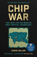 Chip War Simon & Schuster 9781398504127