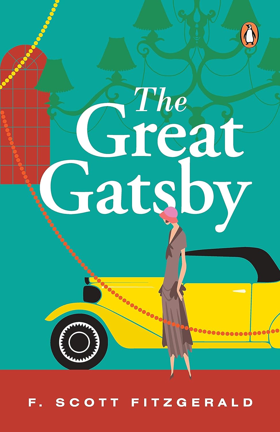 The Great Gatsby BIBLIONEPAL 10.Paperback