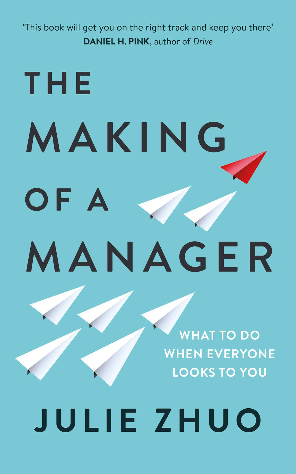 The Making of a Manager Ebury Publishing