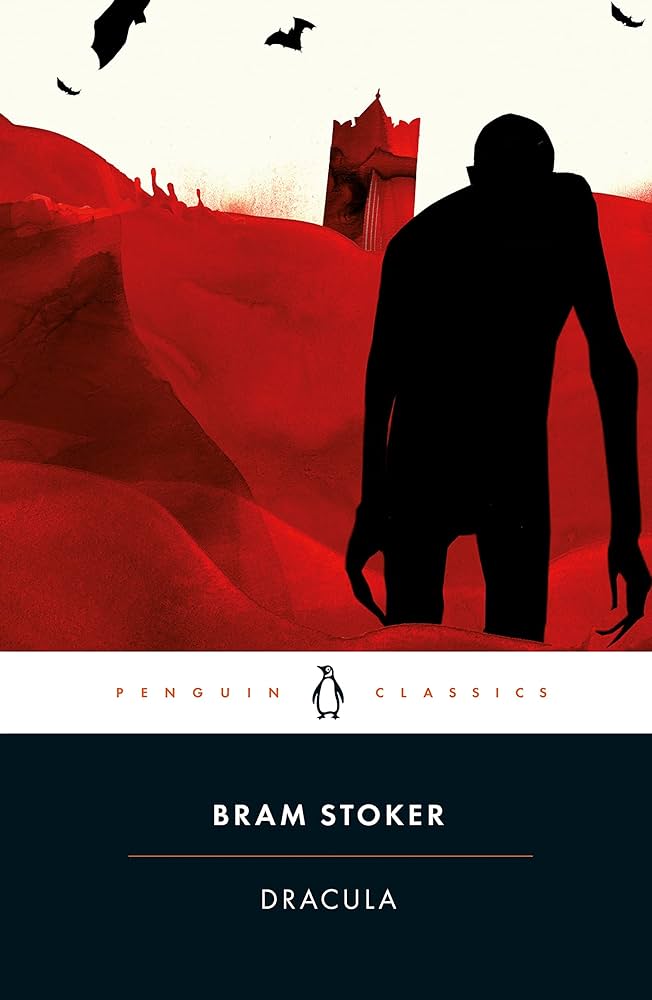 Dracula Multiple Publishers 1. Penguin Classics