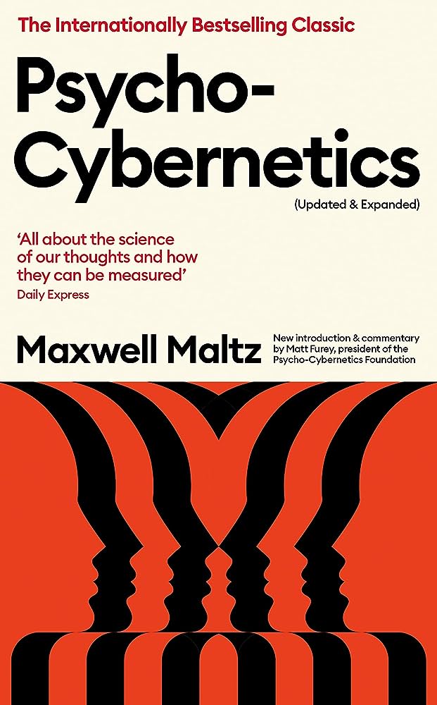 Psycho-Cybernetics Profile Books