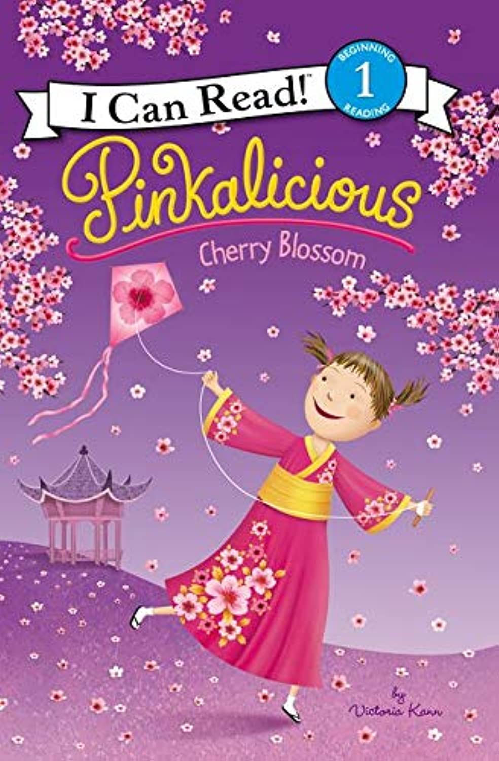 Pinkalicious HarperCollins
