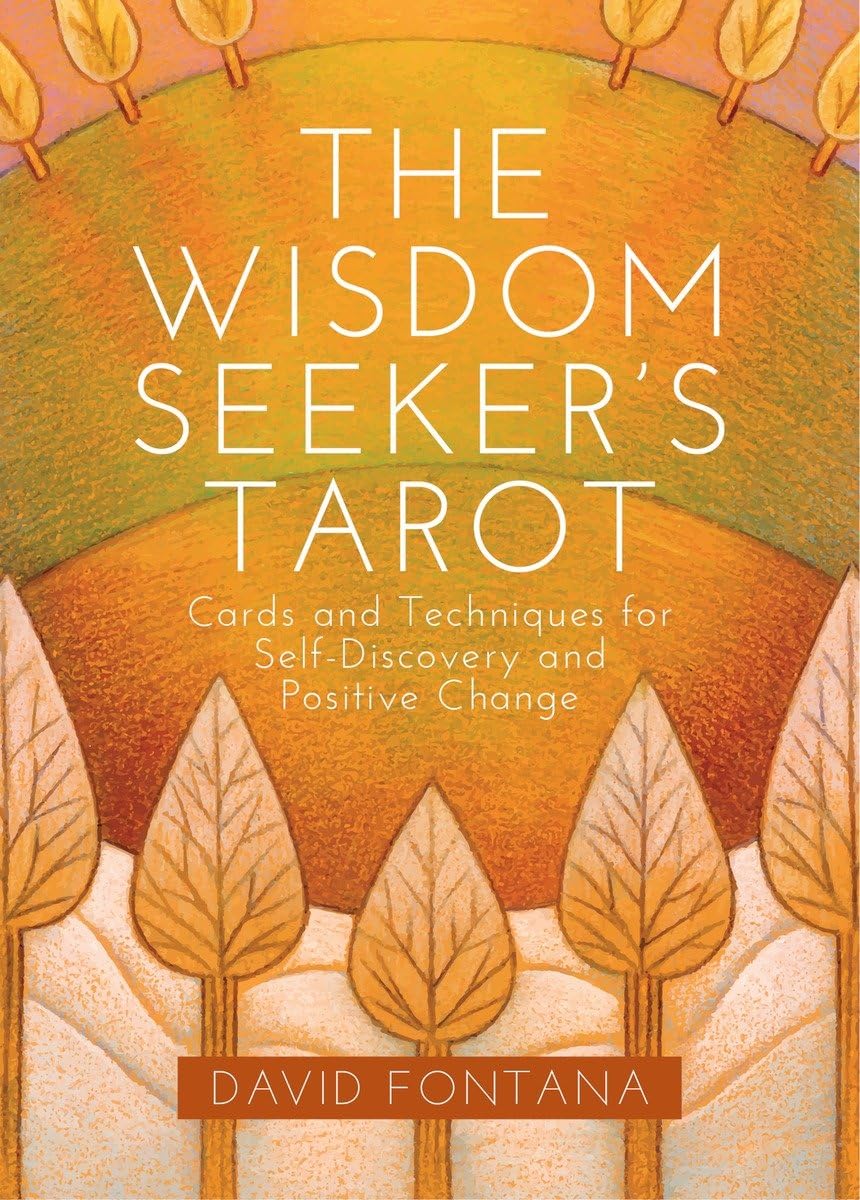 The Wisdom Seeker's Tarot Watkins Publishing