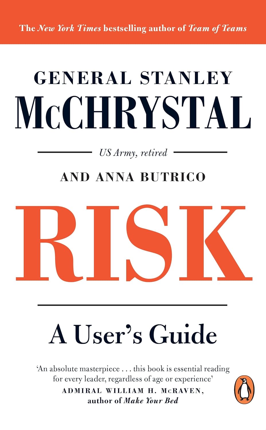Risk Penguin Random House
