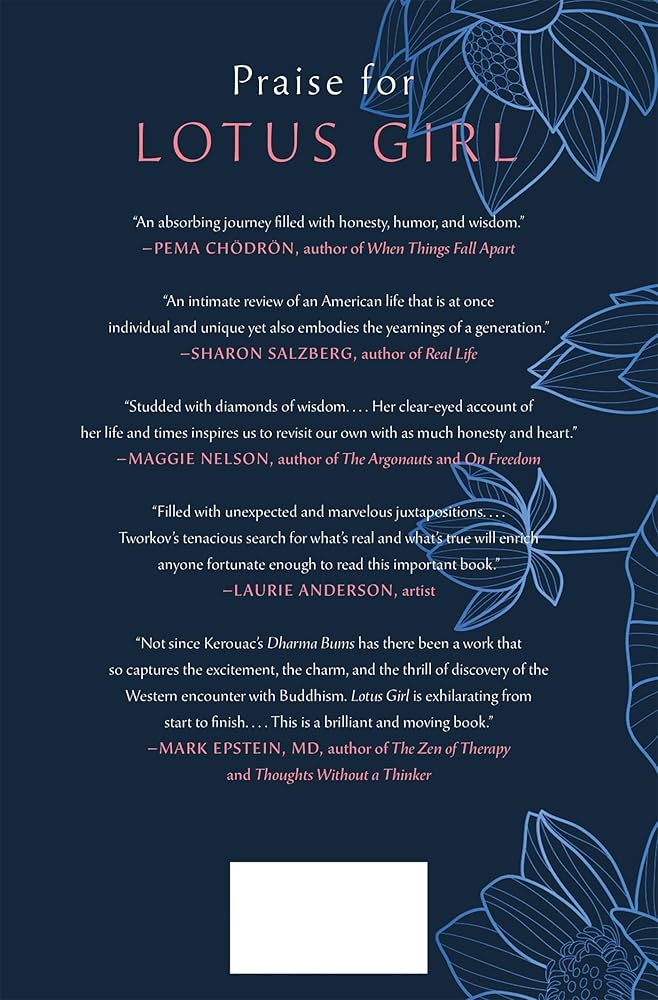 Lotus Girl Pan MacMillan