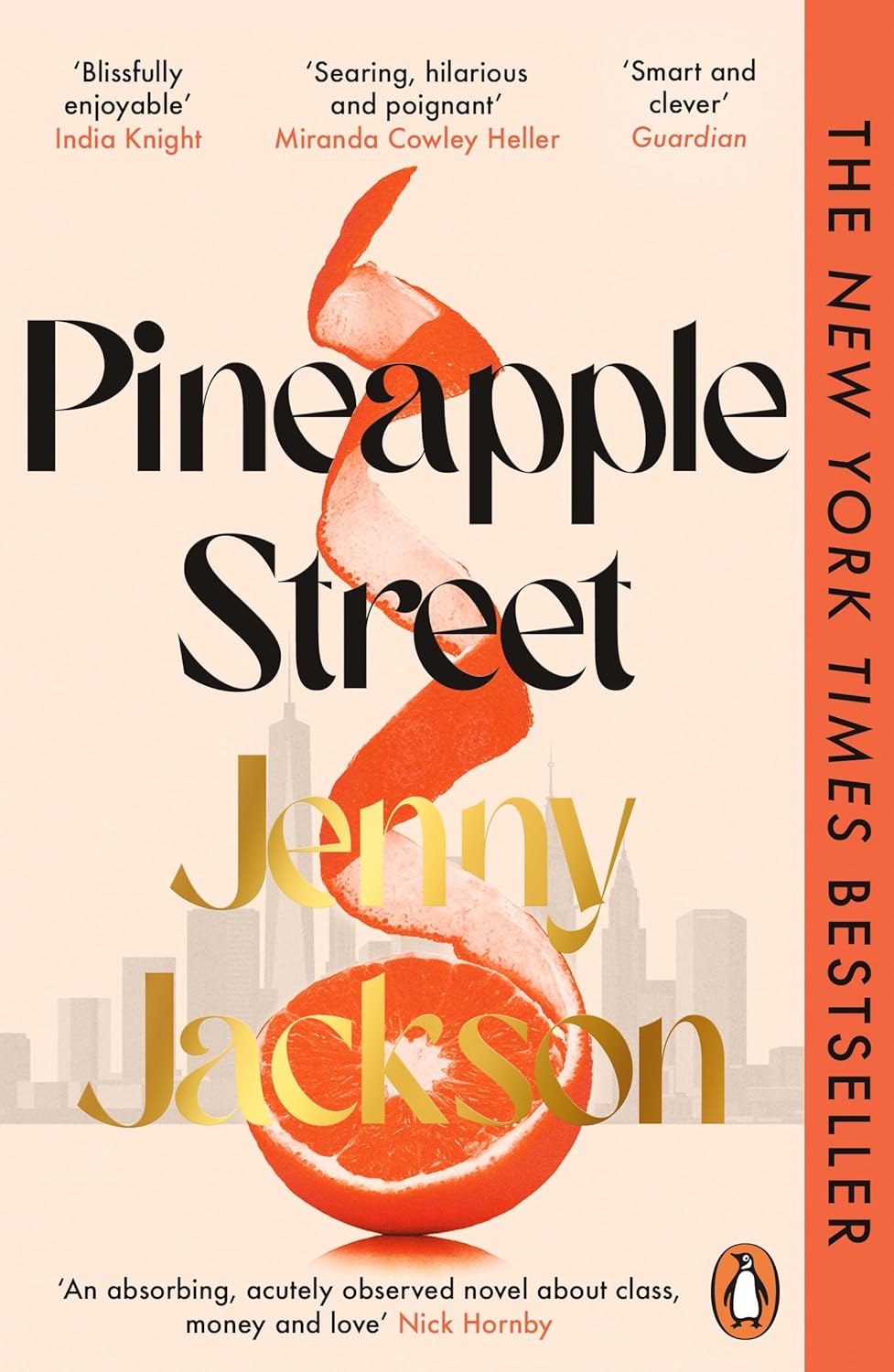 Pineapple Street Penguin Random House