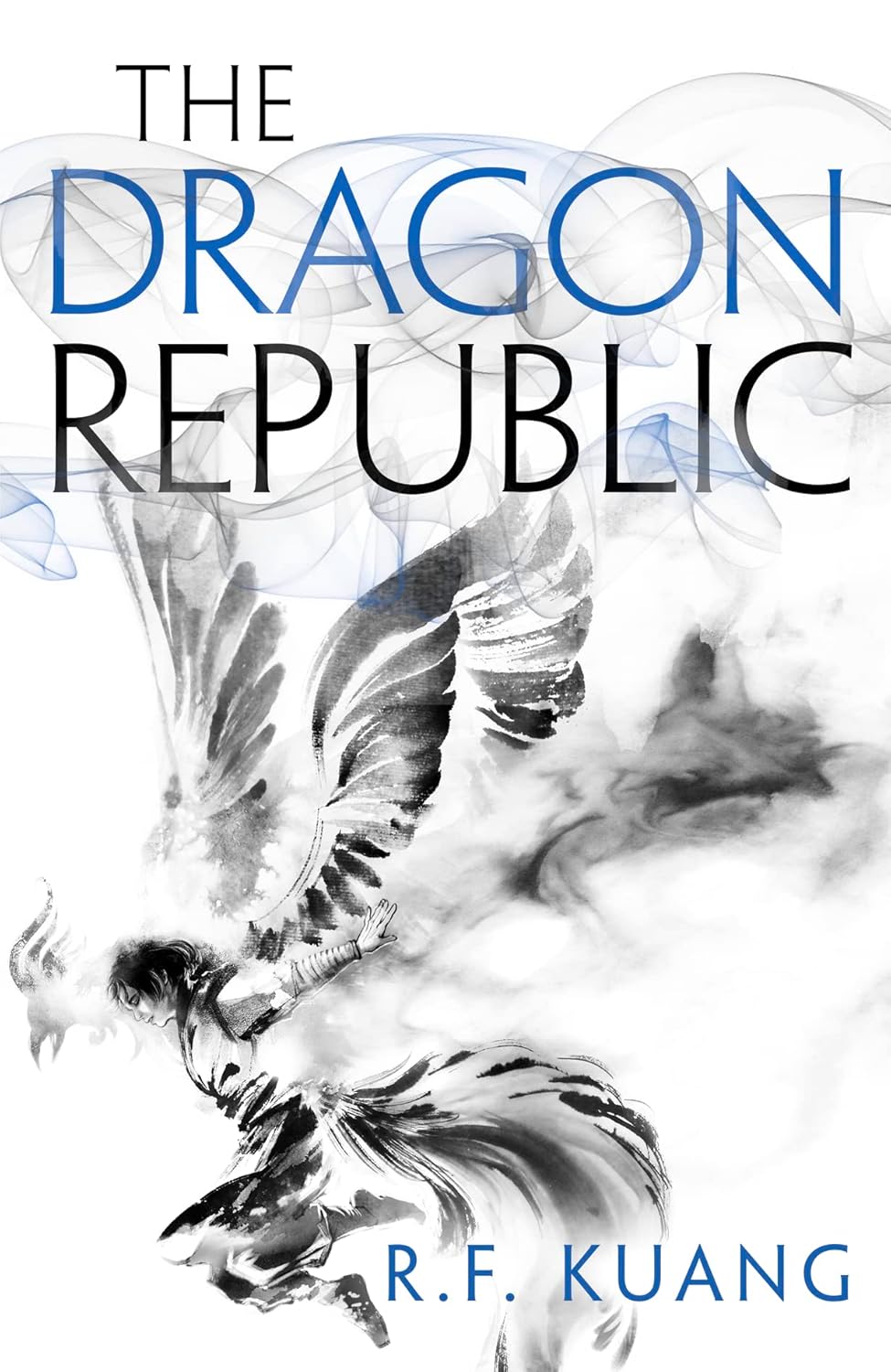 The Dragon Republic Harper Collins