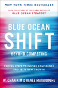 Blue Ocean Shift - 9781509832217 - Book Cover