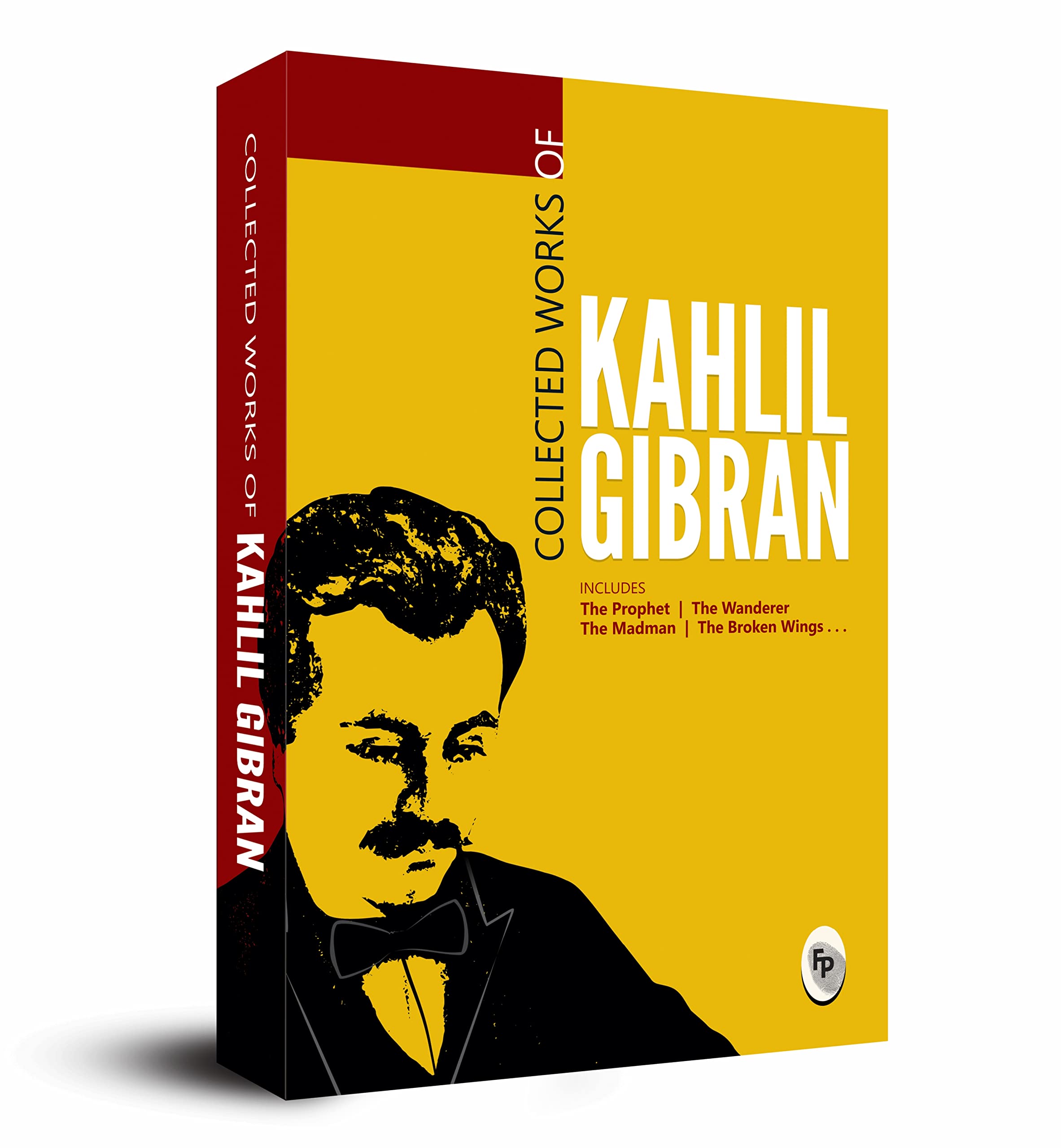 Collected Works of Kahlil Gibran BIBLIONEPAL