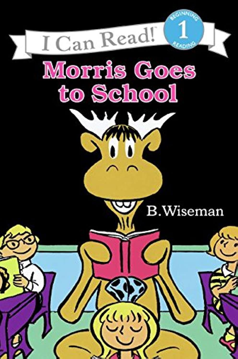 Morris Goes to School HarperCollins