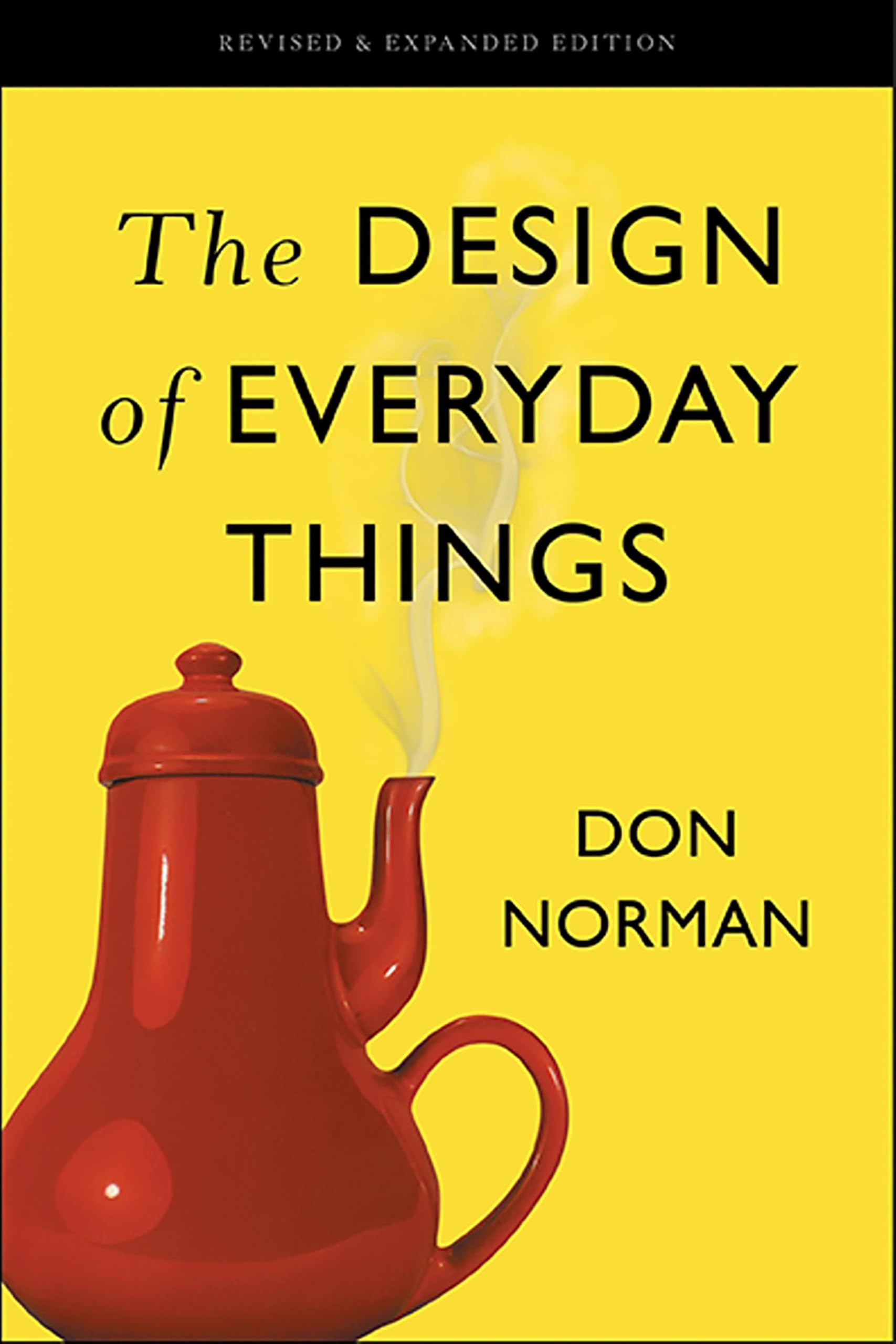 The Design of Everyday Things Basic Books