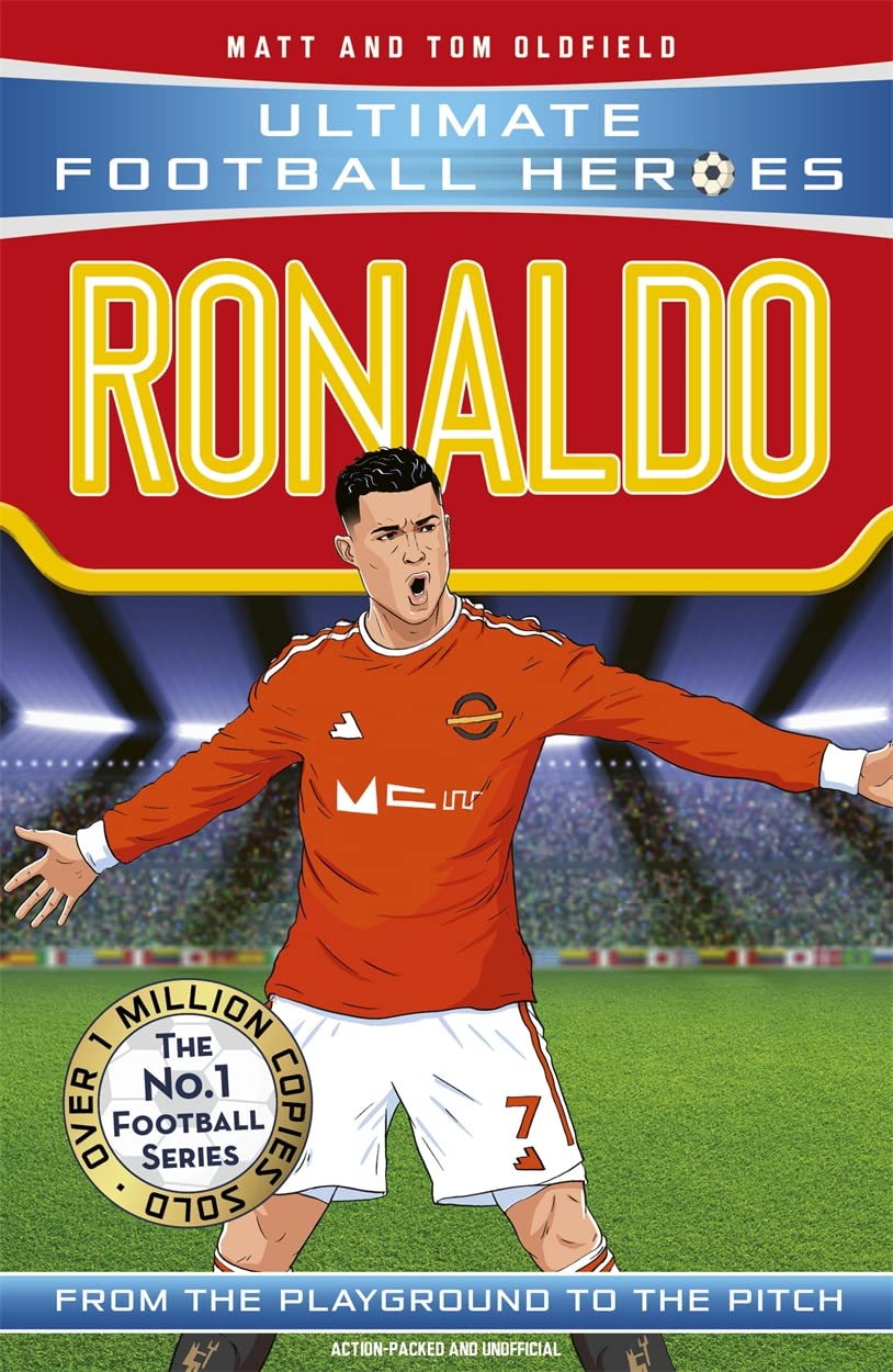 Ronaldo by Matt Oldfield, Tom Oldfield