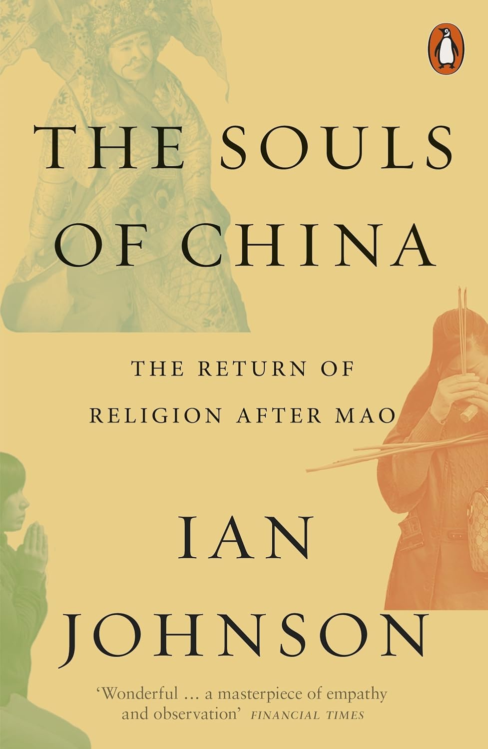 The Souls of China Penguin Random House