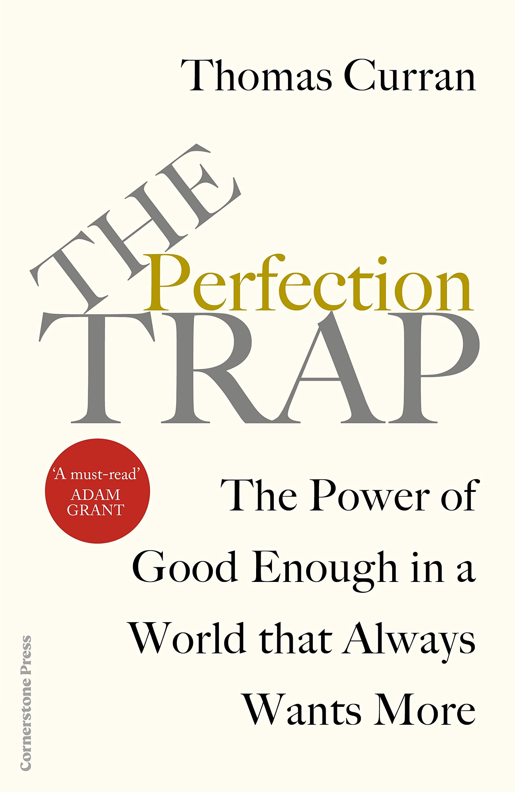 The Perfection Trap BIBLIONEPAL
