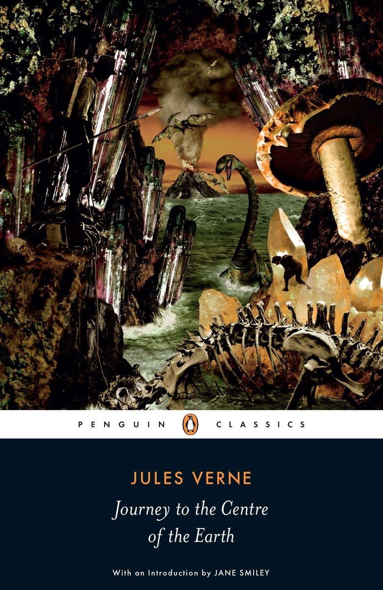 Journey to the Centre of the Earth Penguin Classics