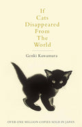 If Cats Disappeared from the World Pan MacMillan