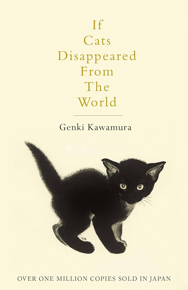 If Cats Disappeared from the World Pan MacMillan