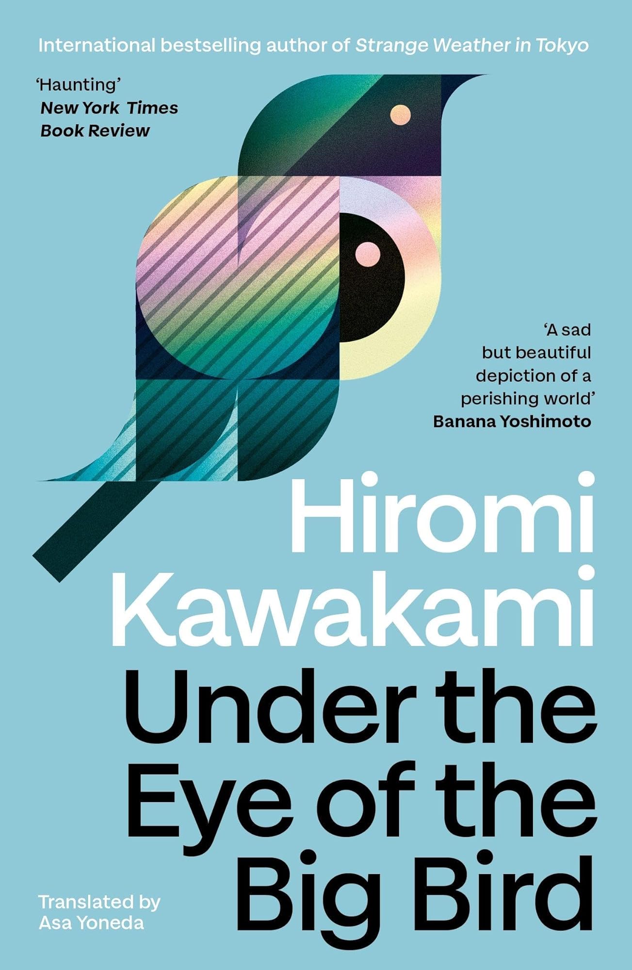 Under the Eye of the Big Bird by Hiromi Kawakami