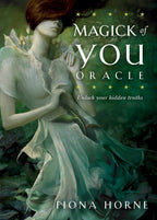 The Magick of You Oracle Tarot Cards Rockpool Publishing