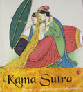 Kama Sutra - 9788129119247 - Book Cover