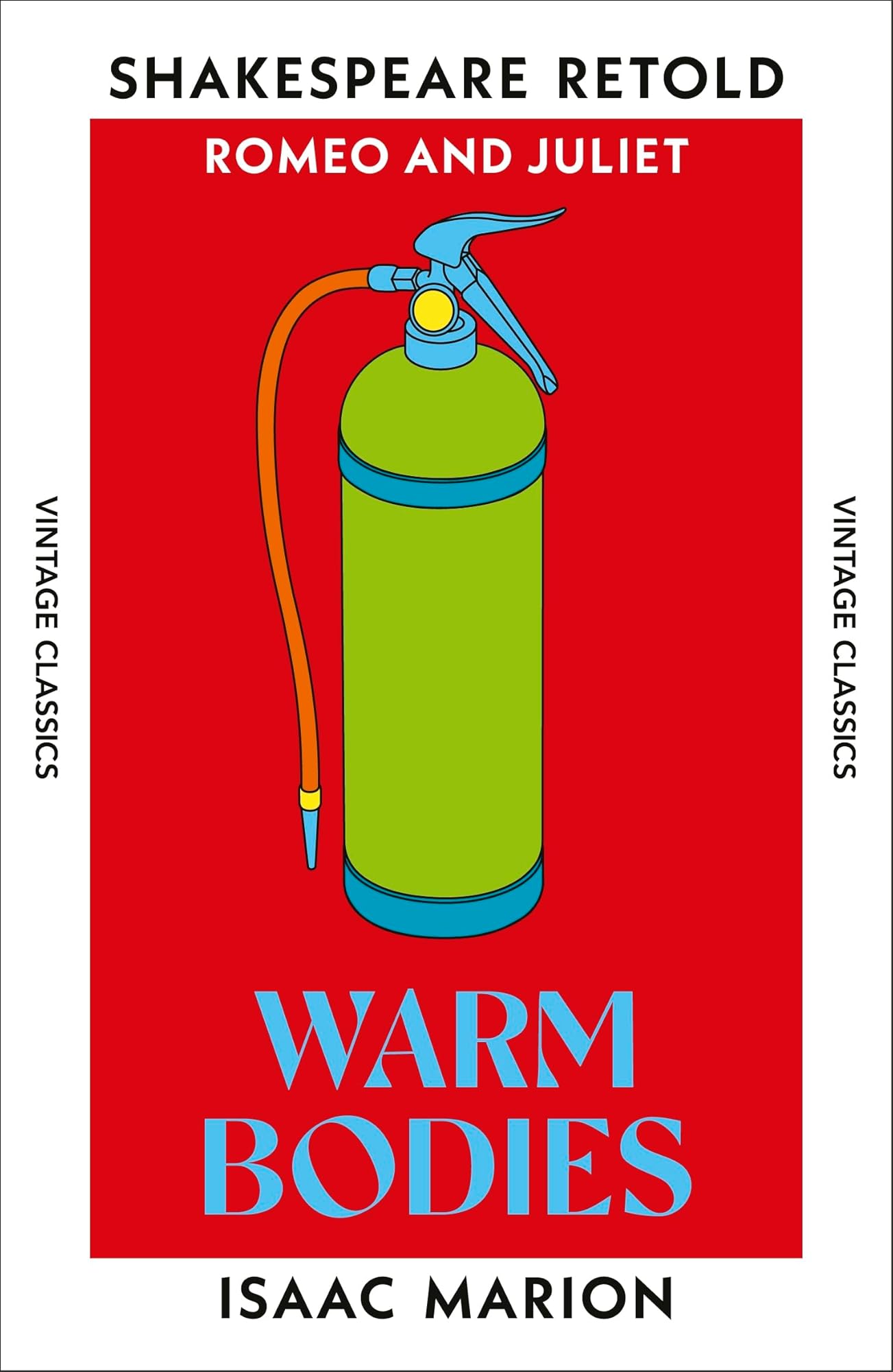 Warm Bodies by Isaac Marion