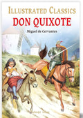 Don Quixote for Kids BIBLIONEPAL