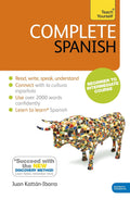 Complete Spanish John Murray Learning