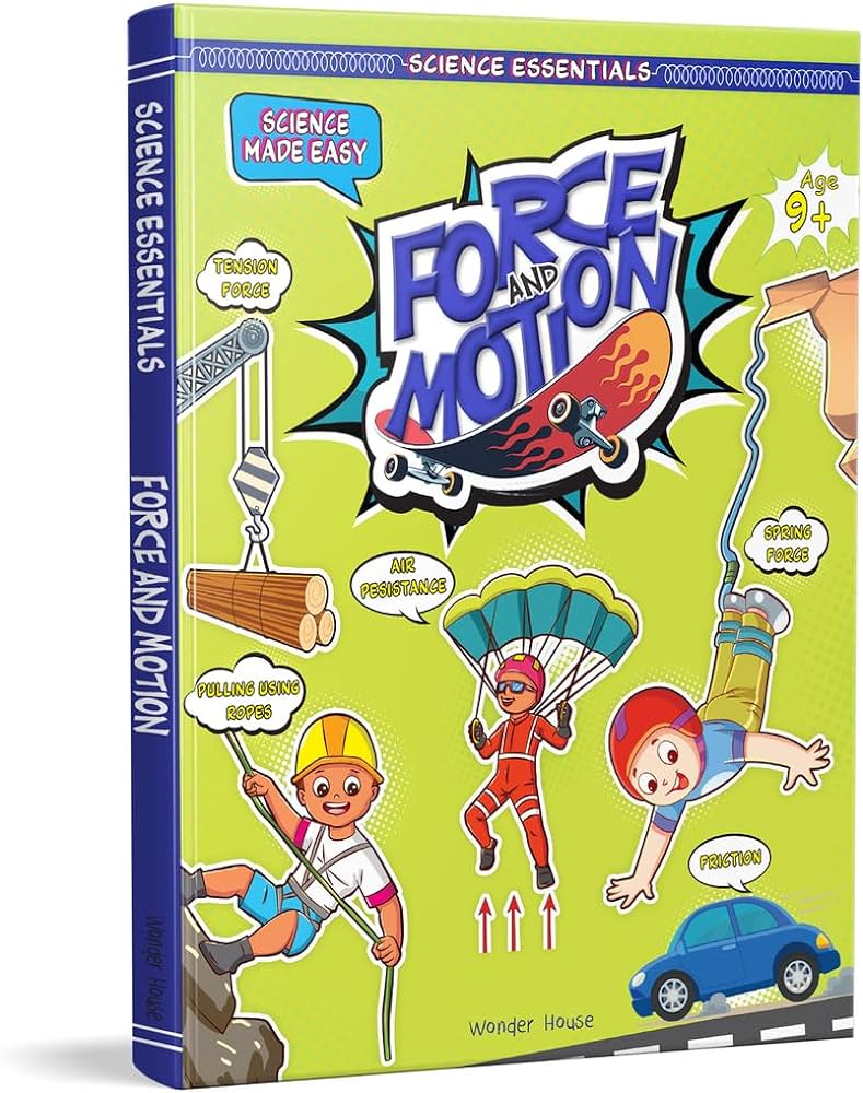 Force And Motion BIBLIONEPAL