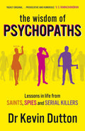 The Wisdom of Psychopaths Penguin Random House