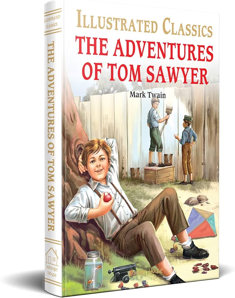 The Adventures of Tom Sawyer BIBLIONEPAL