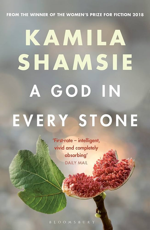 A God in Every Stone BIBLIONEPAL 2.Paperback