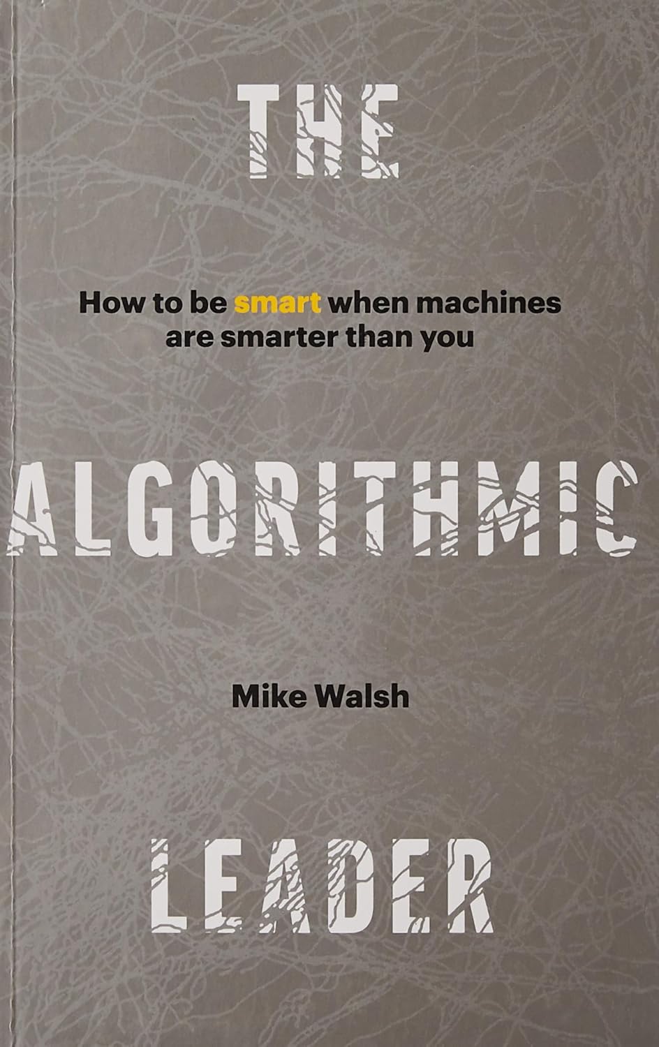 The Algorithmic Leader Pan MacMillan