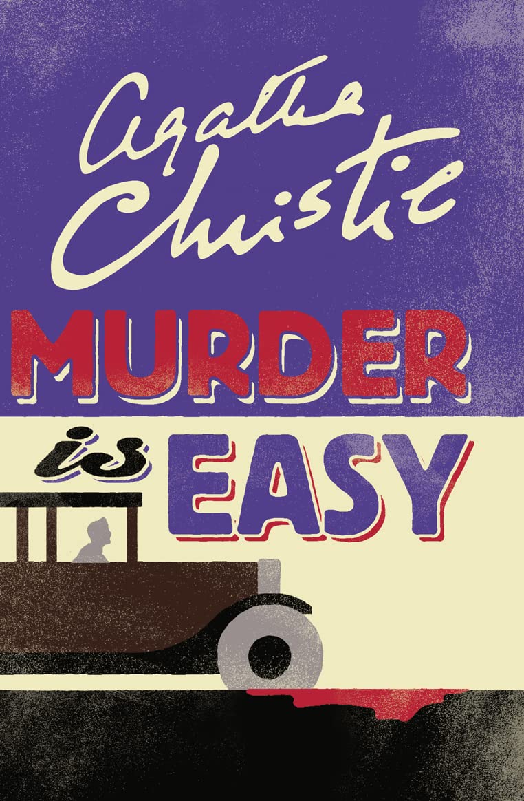 Murder Is Easy Harper Collins