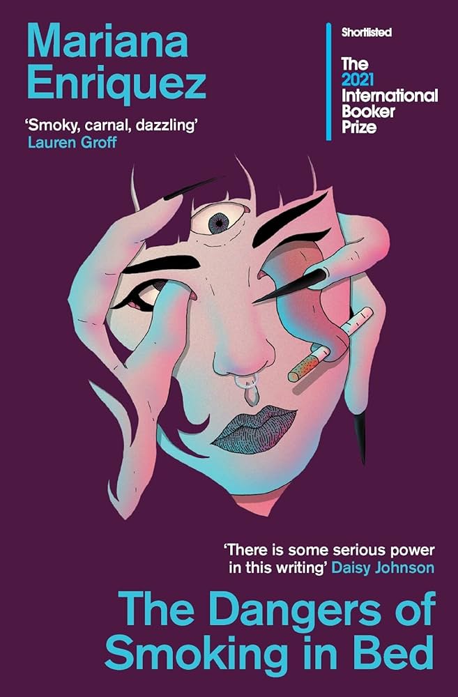 The Dangers of Smoking in Bed Granta