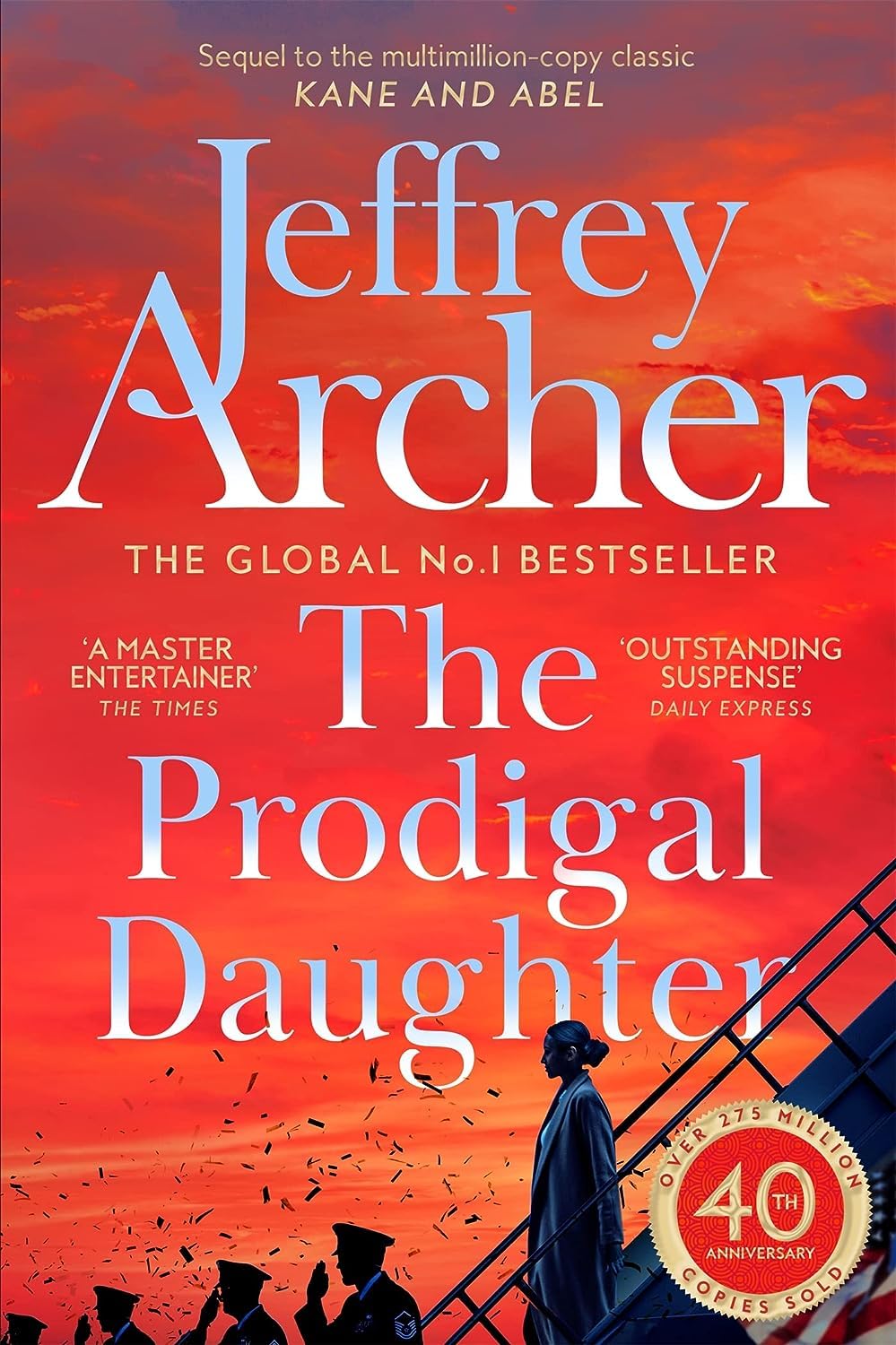The Prodigal Daughter Pan MacMillan