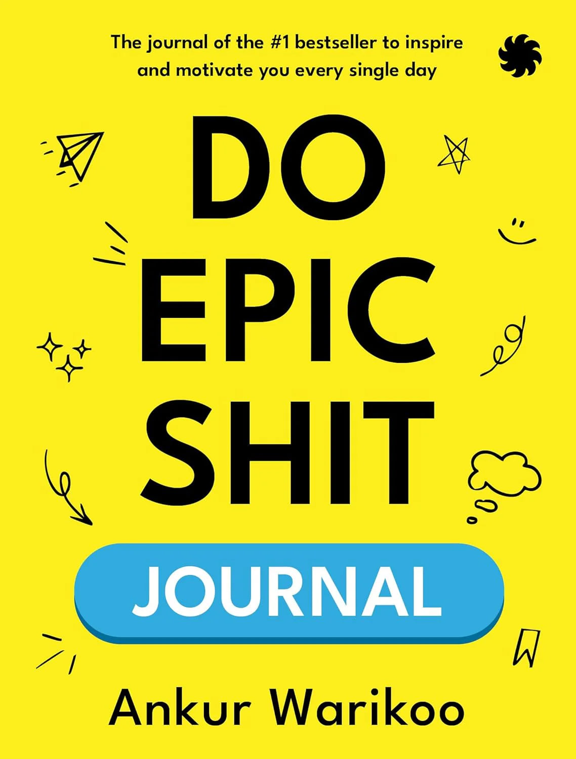 Do Epic Shit Journal Juggernaut